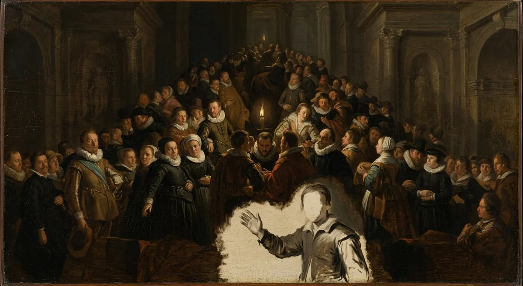 Grisaille No. 2